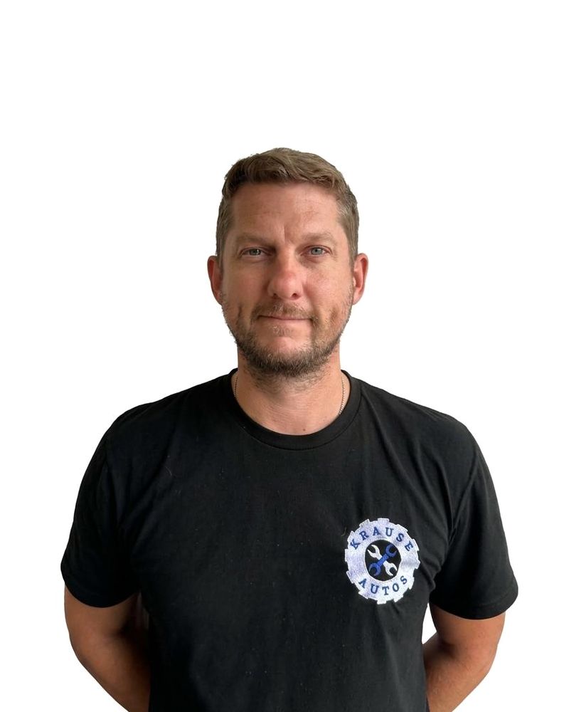 Jim Tulley, Service Manager at Krause Autos
