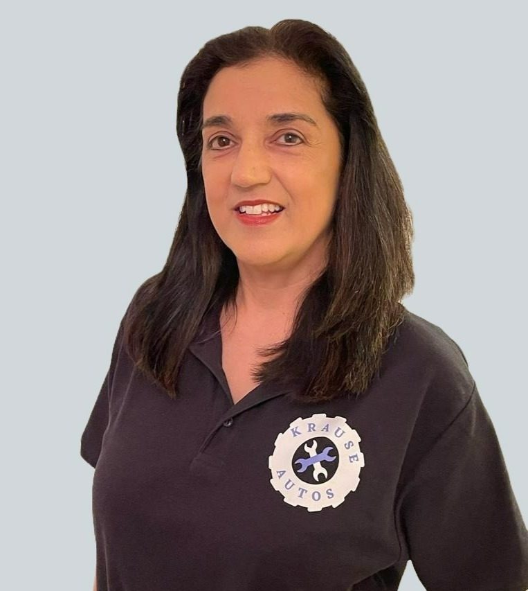 Mandy Harris, Administrator at Krause Autos