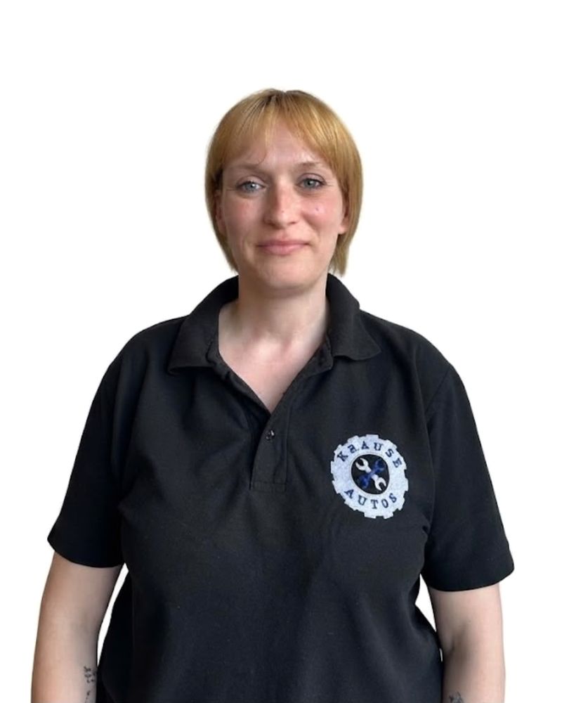 Nicole Johnstone, Office Manager at Krause Autos