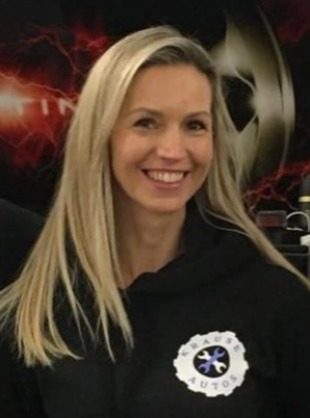 Ula Demetriades, Finance Manager at Krause Autos